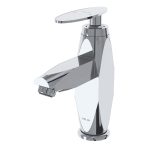 شیر روشویی پایه کوتاه مدل برلیان