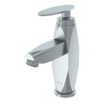 شیر روشویی پایه کوتاه مدل برلیان - تصویر 5