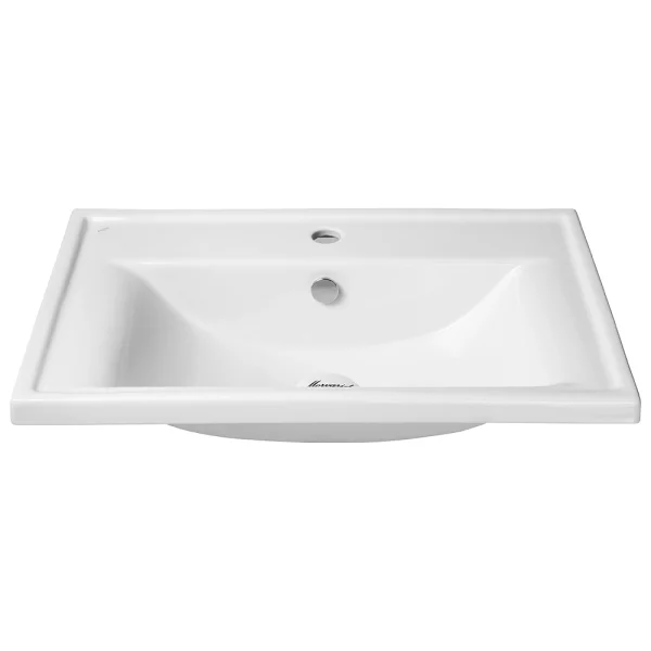 دستشوئی روکابینتی آلفا 52 1 - ایفل گالری