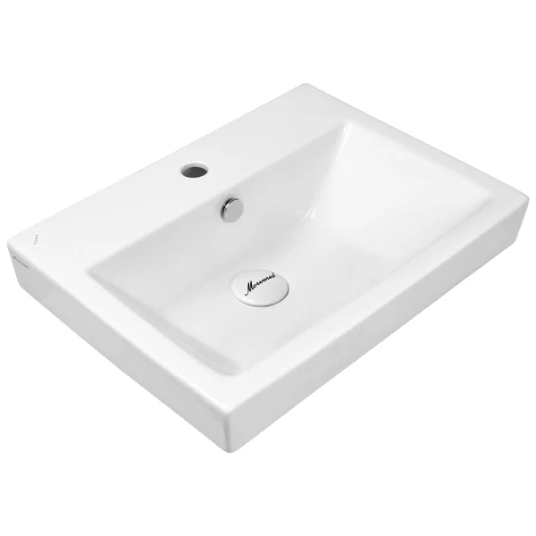 دستشوئی روکابینتی ولگا 55 1 - ایفل گالری