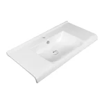 دستشوئی روکابینتی ویستا 90 2 - ایفل گالری