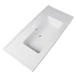 دستشویی روکابینتی سانتا 100 2 - ایفل گالری