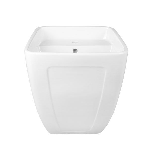 دستشویی مگا 48 پایه دار 1 - ایفل گالری